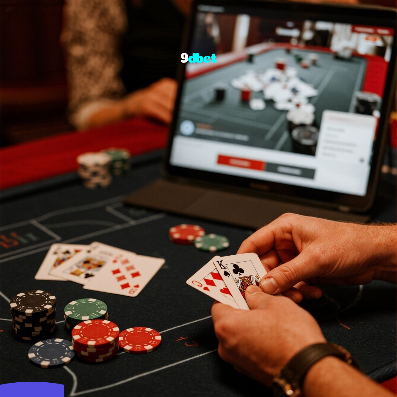 9dbet:Sinta a emoção de ganhar no blackjack! Aposte agora!