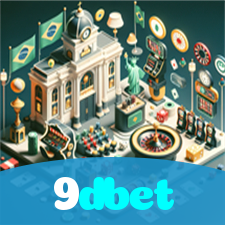 9dbet：Gire as slots e conquiste o jackpot agora mesmo!
