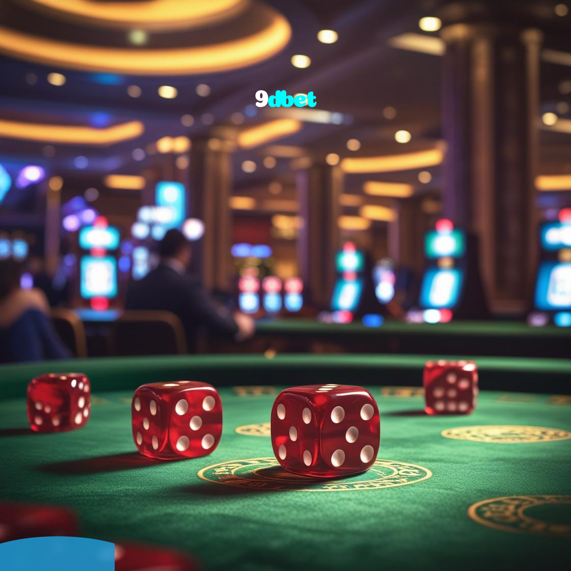 9dbet:Jogue no cassino mais seguro com blackjack, poker e futebol online!