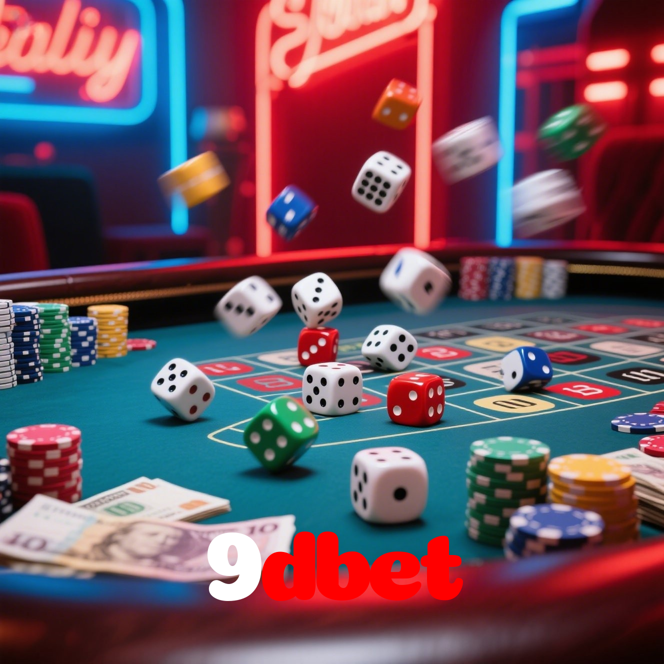 9dbet:Jogue slots e aposte no futebol no cassino online mais confiável!
