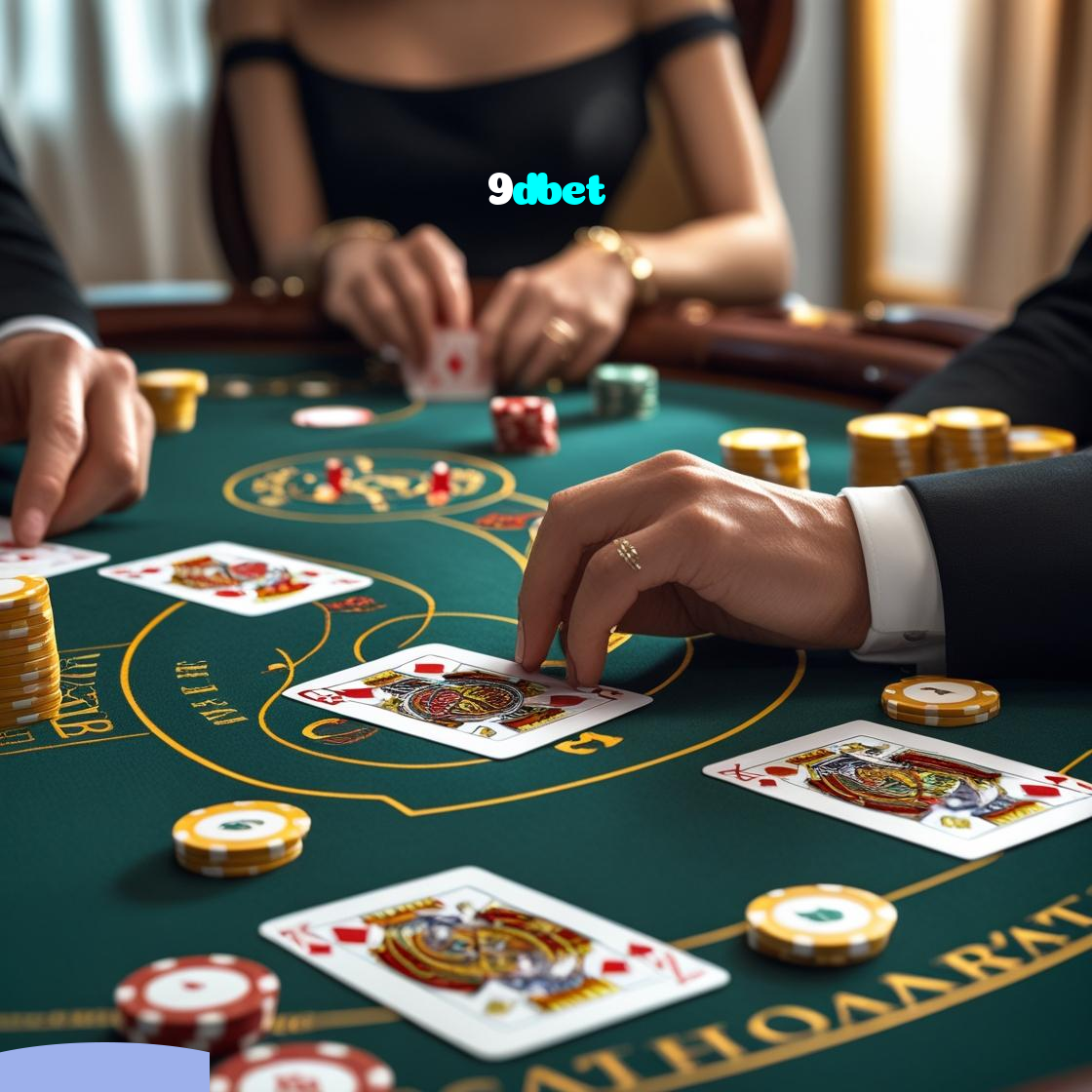 9dbet：Onde sua sorte encontra o melhor cassino online e as apostas no futebol!