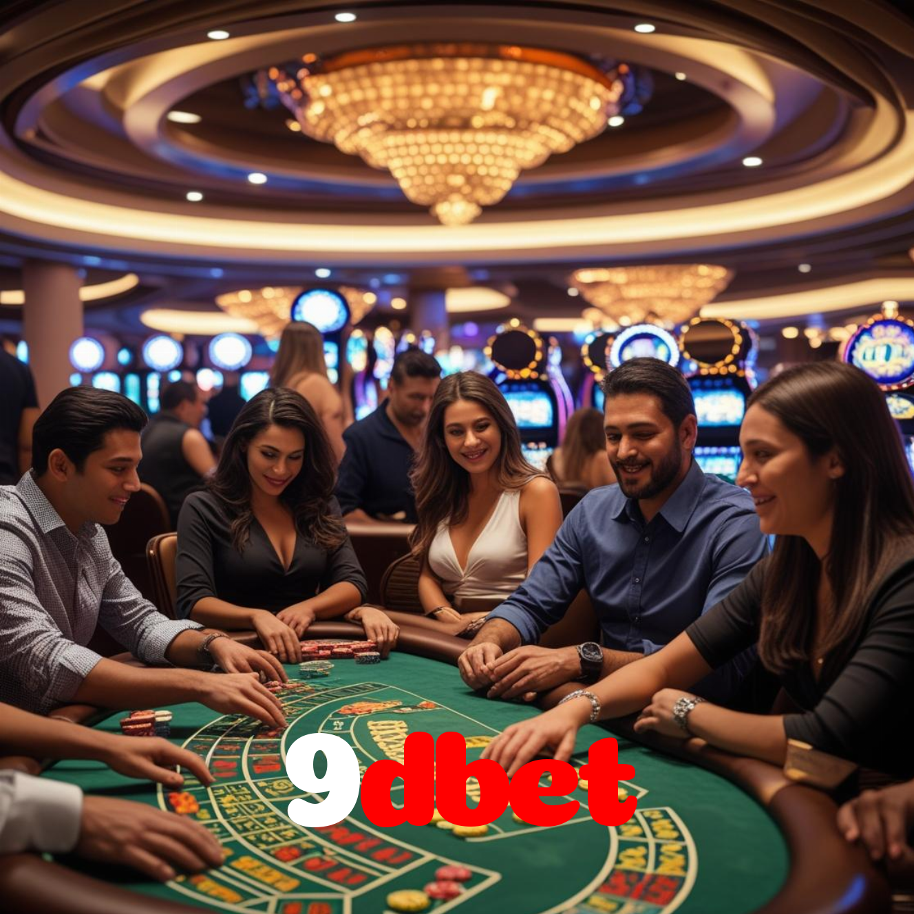 9dbet：Jogue nas melhores slots e conquiste prêmios incríveis!