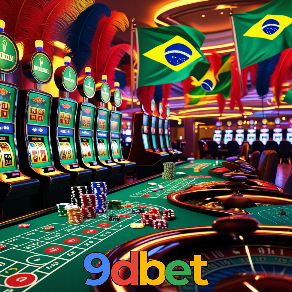 9dbet：Ganhe muito jogando blackjack e apostando no futebol online!