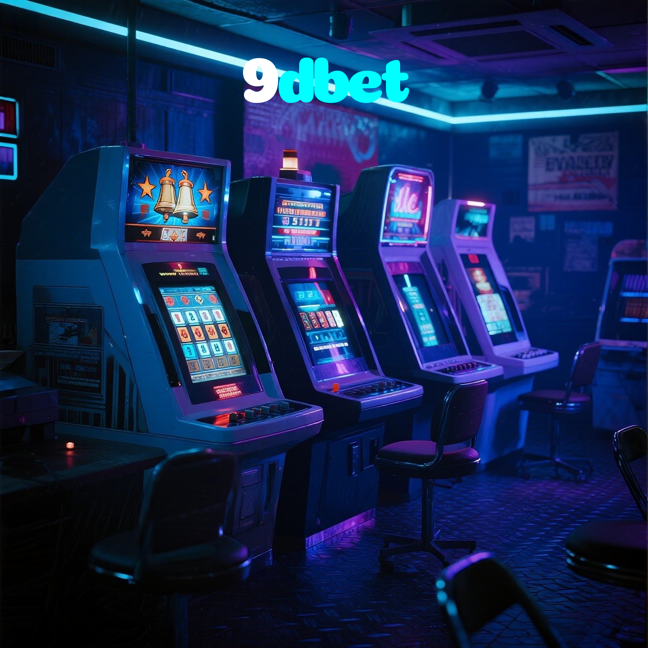 9dbet：Cada giro nas slots é uma chance de grandes vitórias!