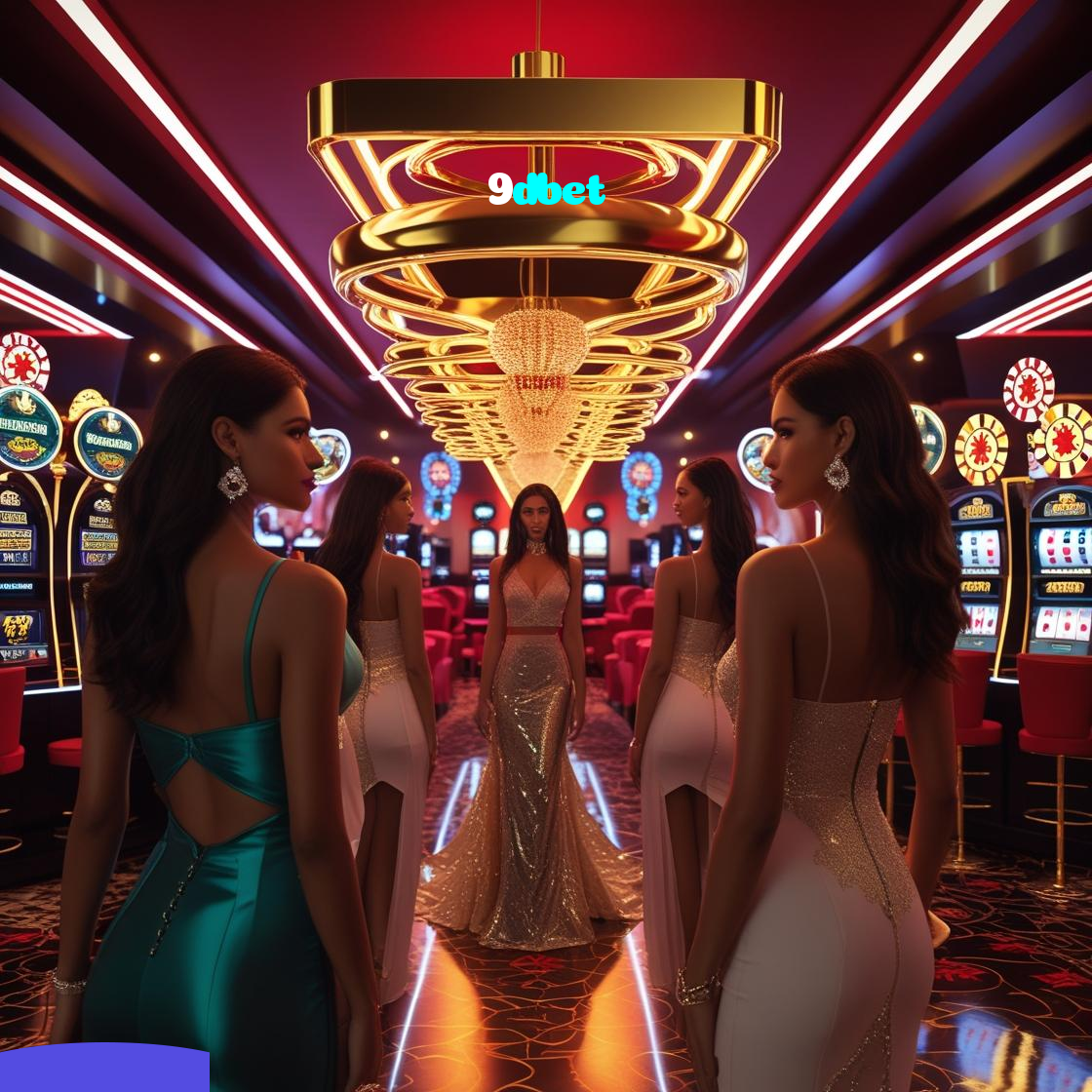 9dbet：Jogue nas melhores slots e conquiste o jackpot dos seus sonhos!