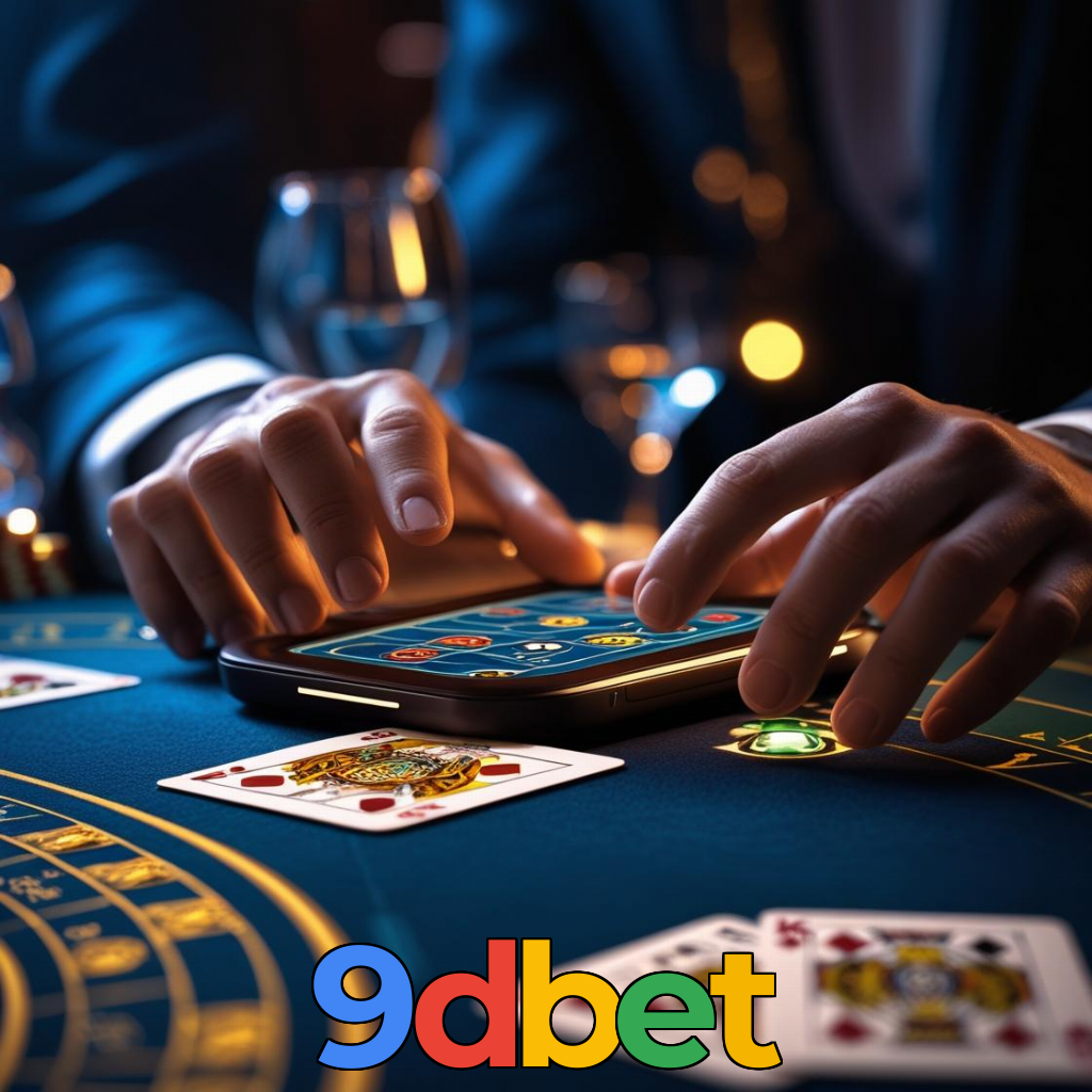 9dbet:O melhor cassino para você jogar slots e apostar no seu time de futebol!