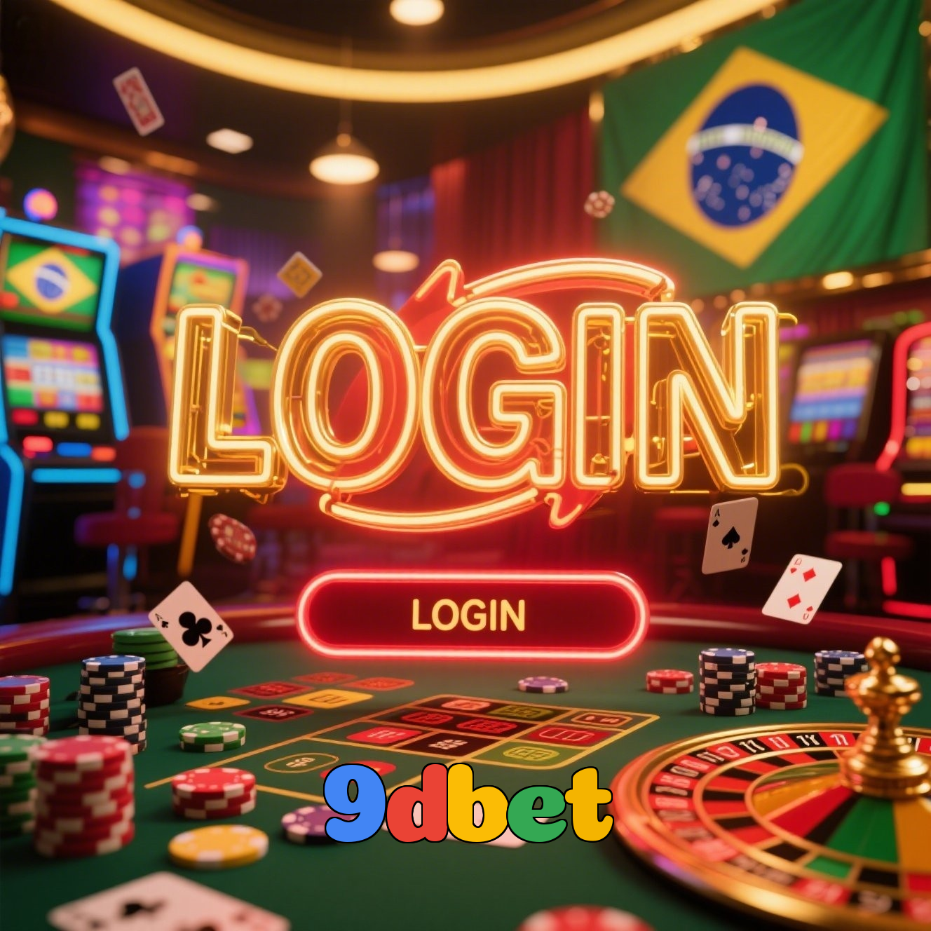 9dbet：Vença na roleta e conquiste prêmios surpreendentes!