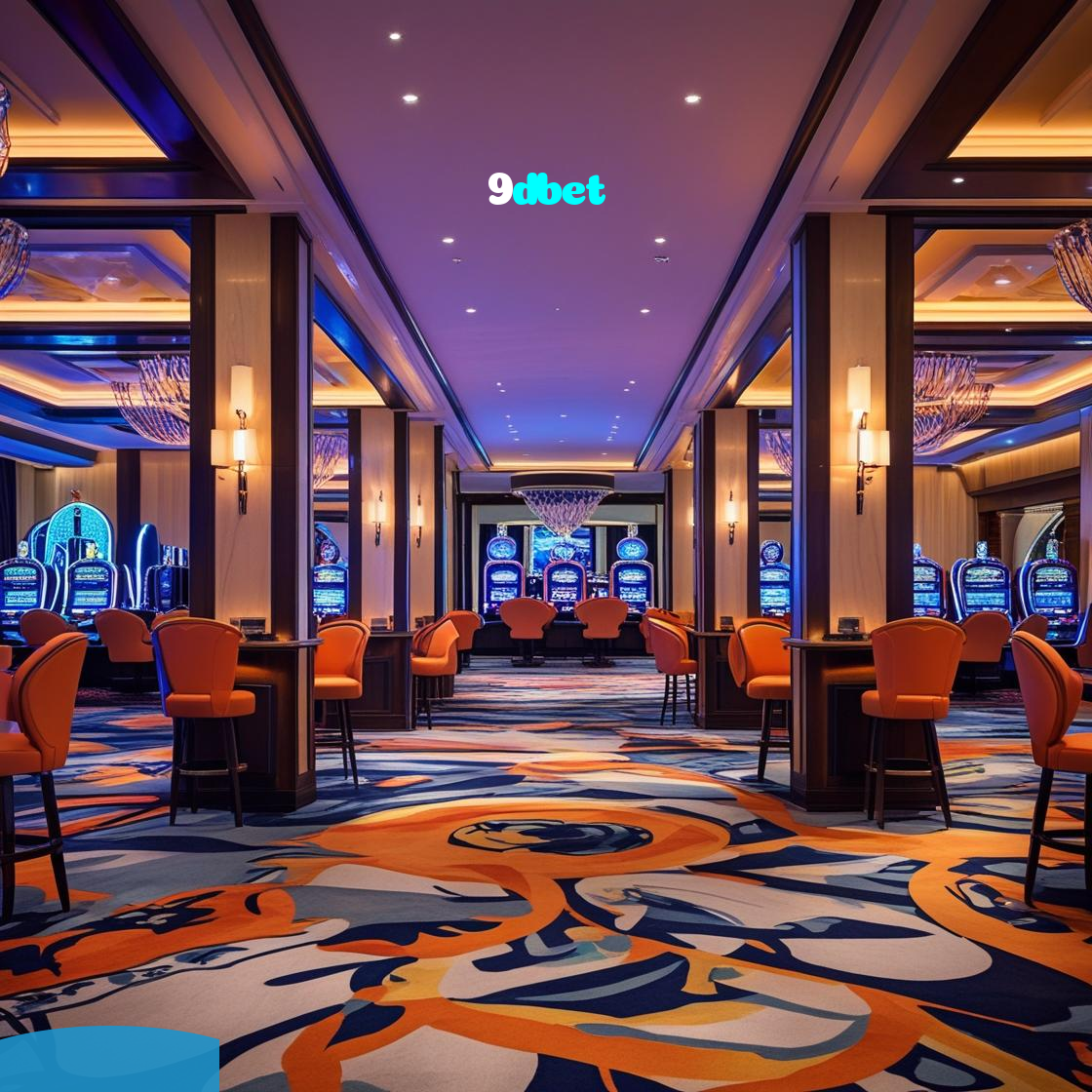 9dbet：Ganhe com poker, blackjack e apostas em futebol no cassino online!