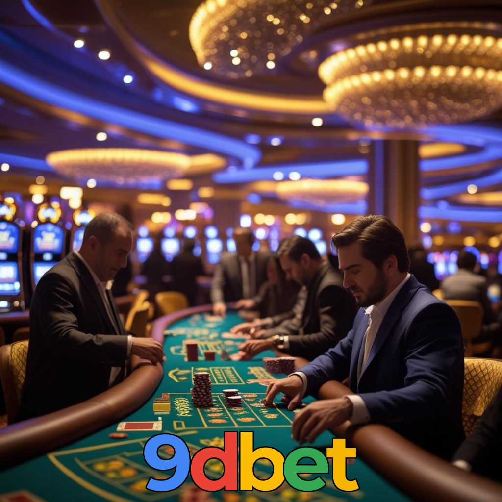 9dbet:O melhor cassino online está aqui! Jogue nas slots e ganhe!