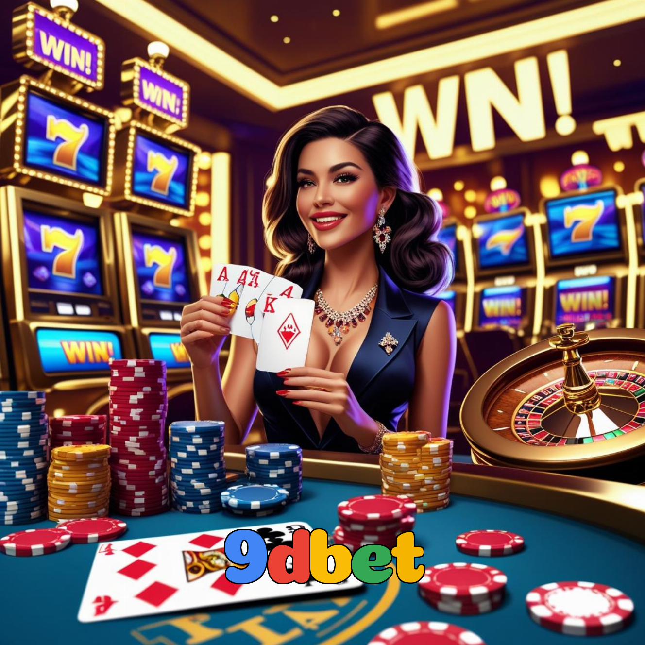 9dbet：Mostre sua habilidade nas mesas de poker e vença os adversários!