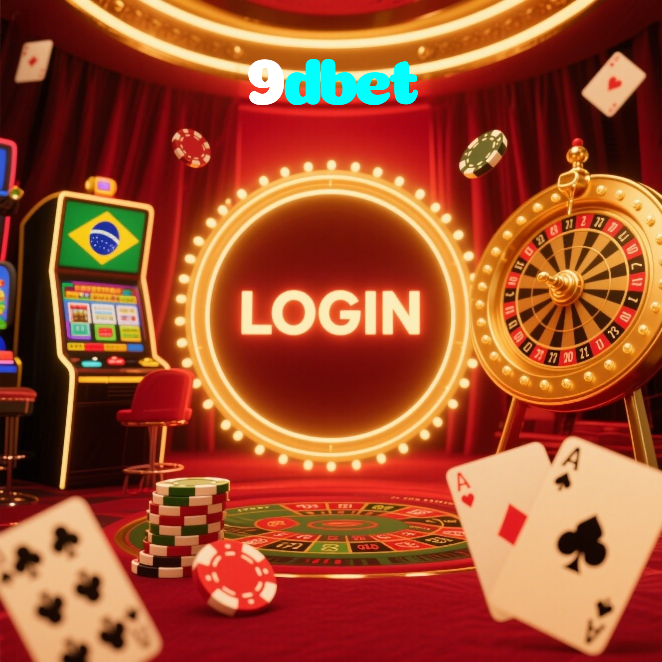9dbet：A sorte te espera no cassino online com apostas no futebol e roleta!
