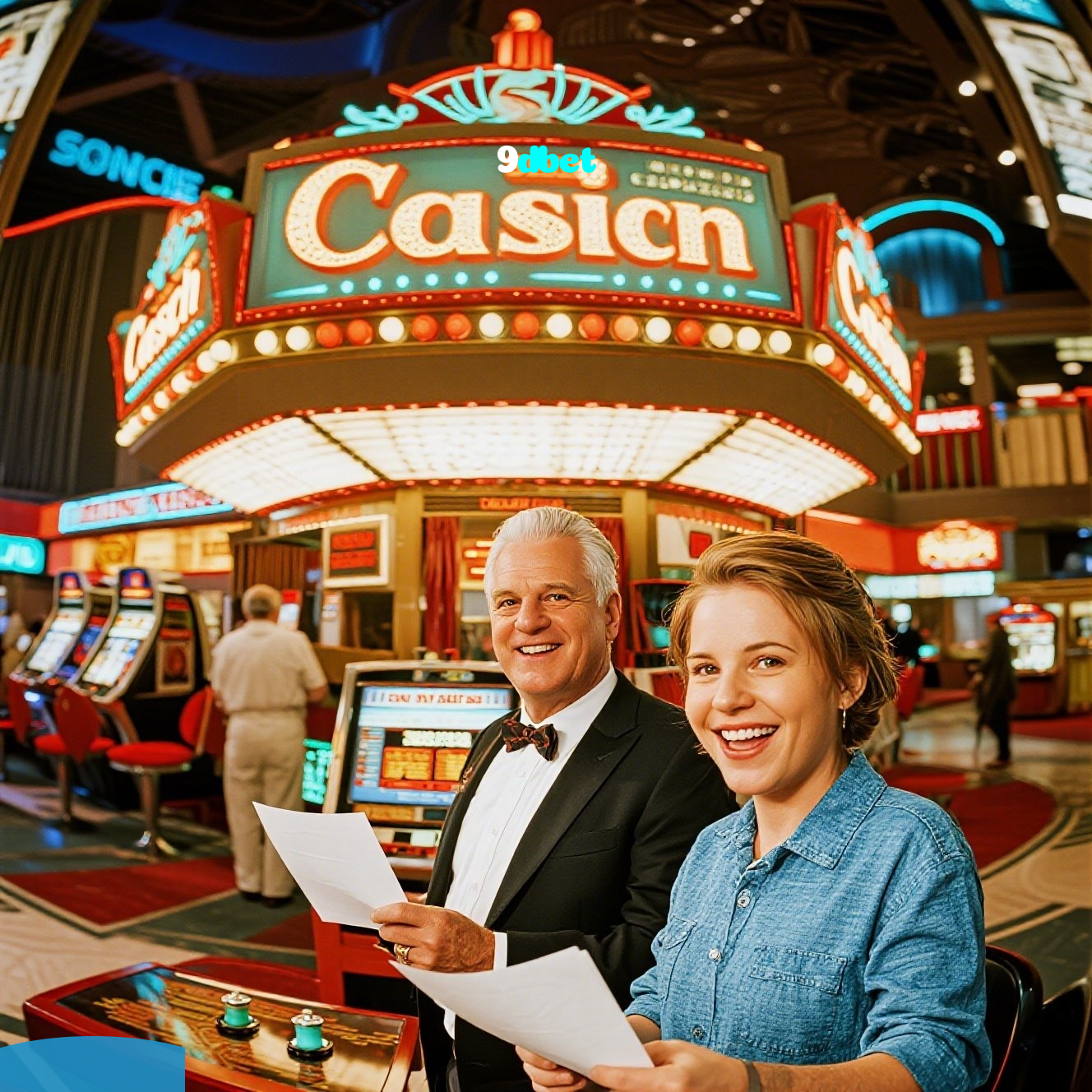 9dbet:O cassino mais confiável para apostar no futebol e jogar slots!