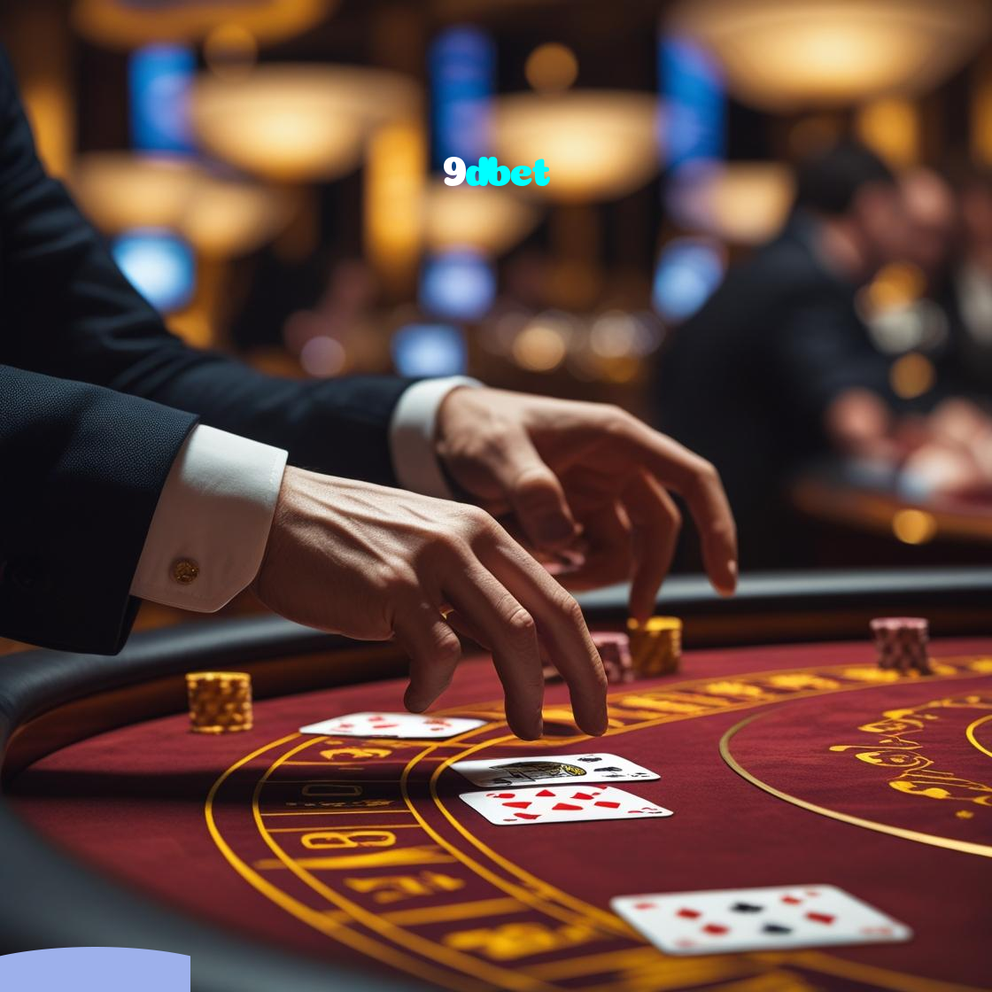 9dbet：Aposte agora e ganhe no melhor cassino online!