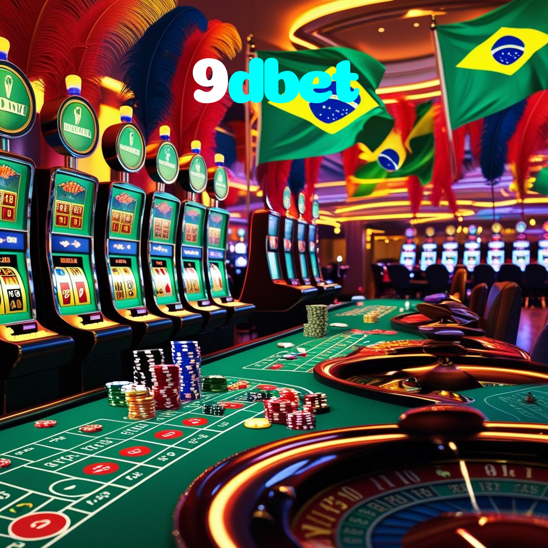9dbet:Jogue nas melhores slots e descubra o jackpot dos seus sonhos!