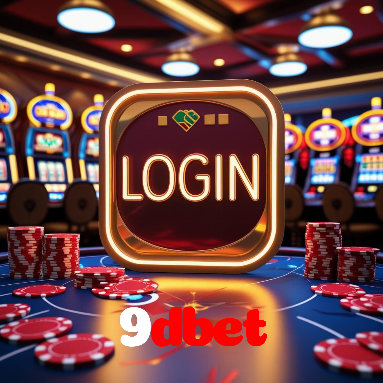9dbet:A emoção das slots te espera! Aposte agora e ganhe!
