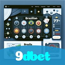 9dbet：Apostas ao vivo no futebol e diversão garantida com slots e roleta!