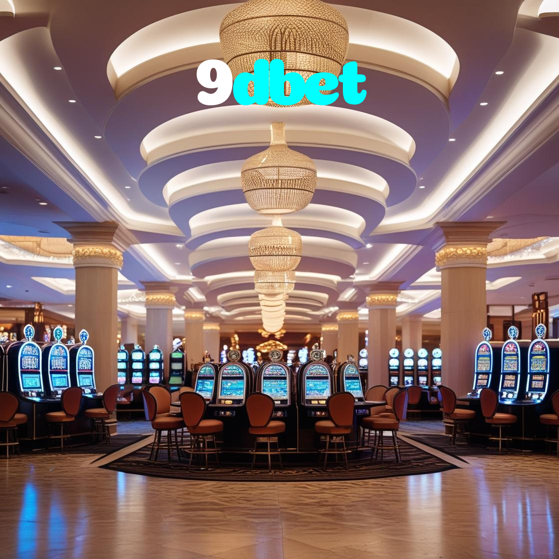9dbet：Jogue nas melhores slots e descubra o jackpot dos seus sonhos!