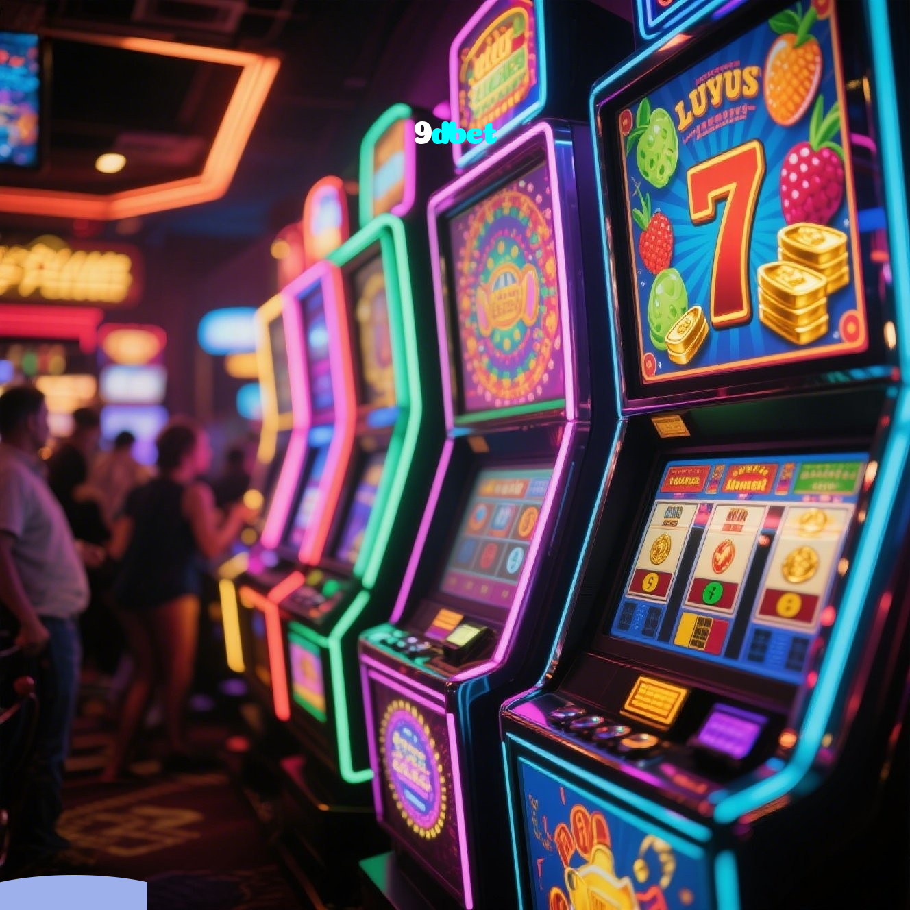 9dbet:Jogue slots, aposte no futebol e vença em grande estilo!