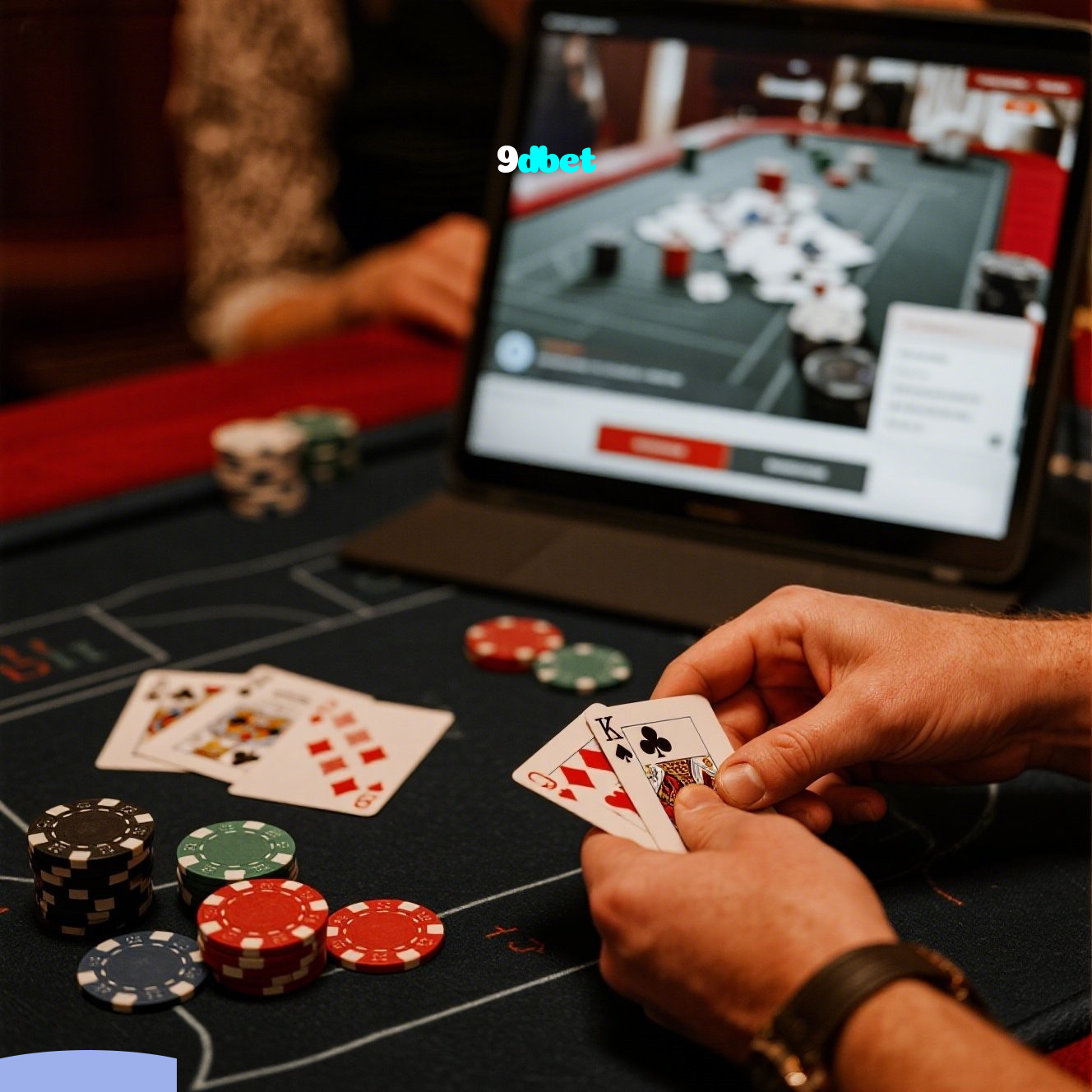 9dbet:O melhor cassino para você jogar poker e fazer apostas no futebol online!