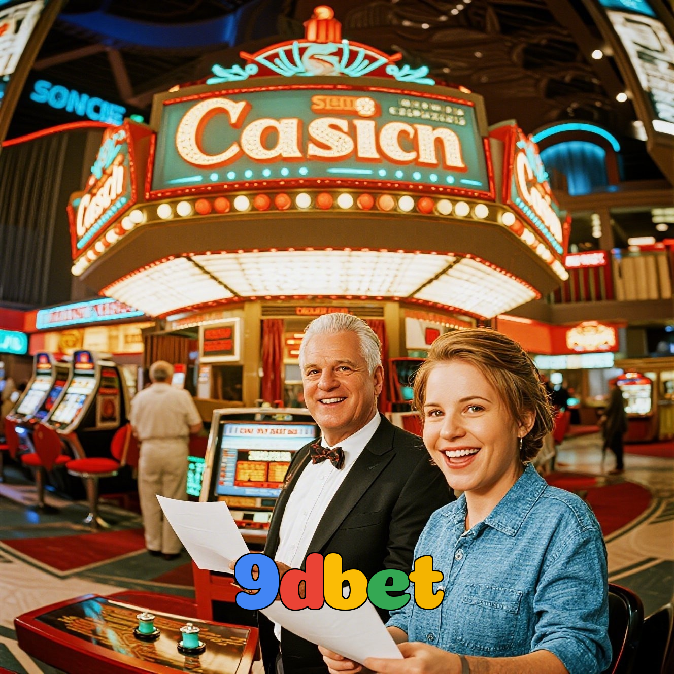 9dbet:No nosso cassino, a emoção nunca para! Jogue agora!