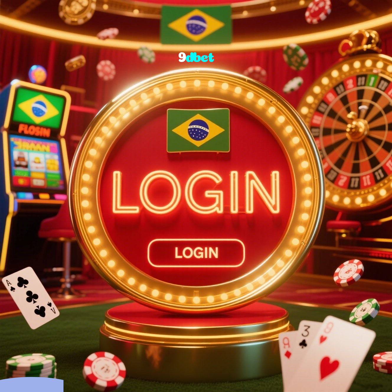 9dbet:Cada giro é uma nova chance de ganhar! Venha para as slots agora!
