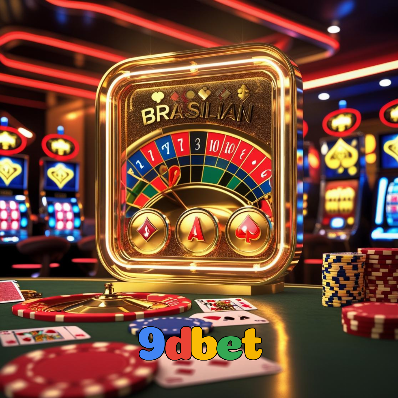 9dbet：Jogue nas melhores slots e conquiste prêmios incríveis!