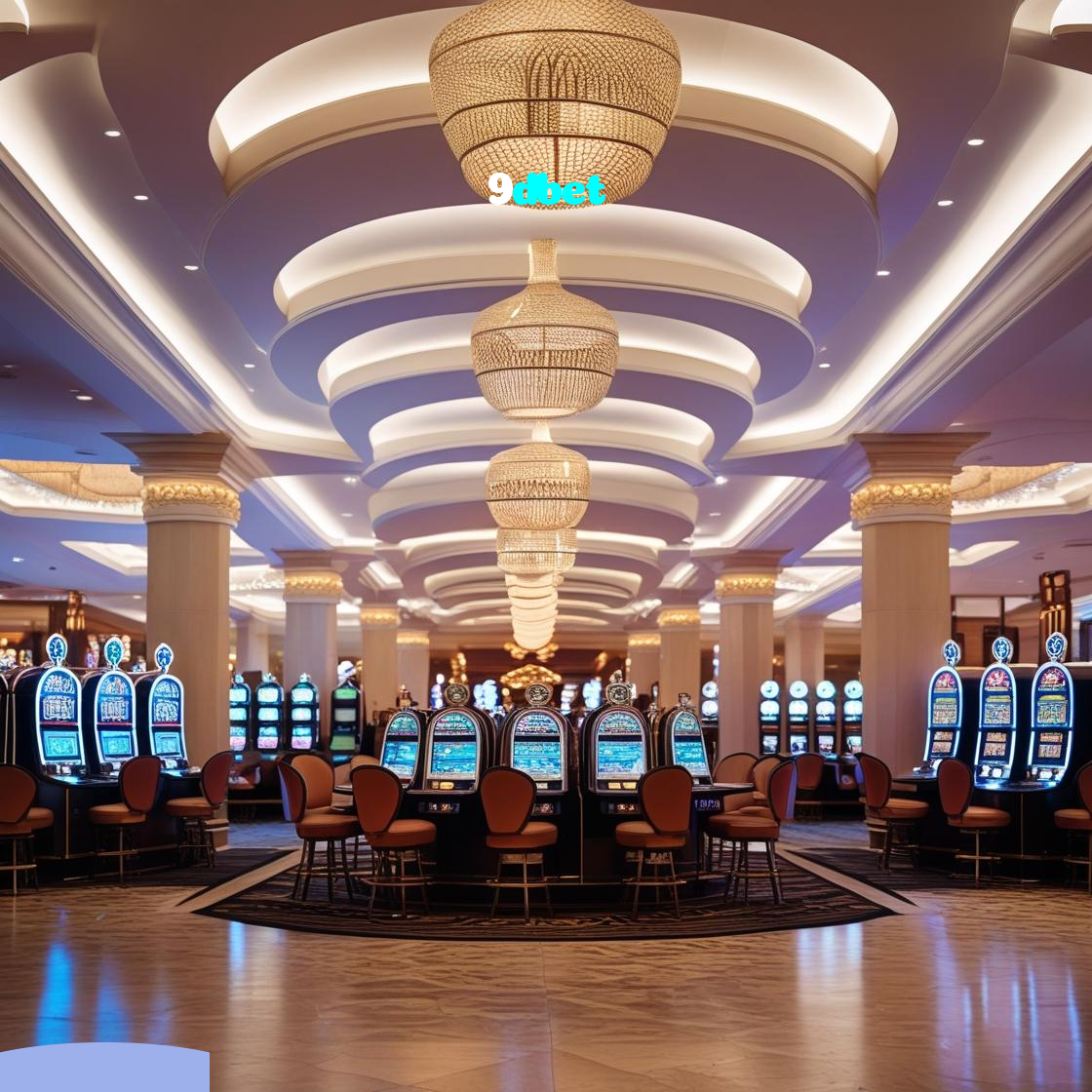 9dbet:Jogue nas melhores slots e conquiste prêmios incríveis!