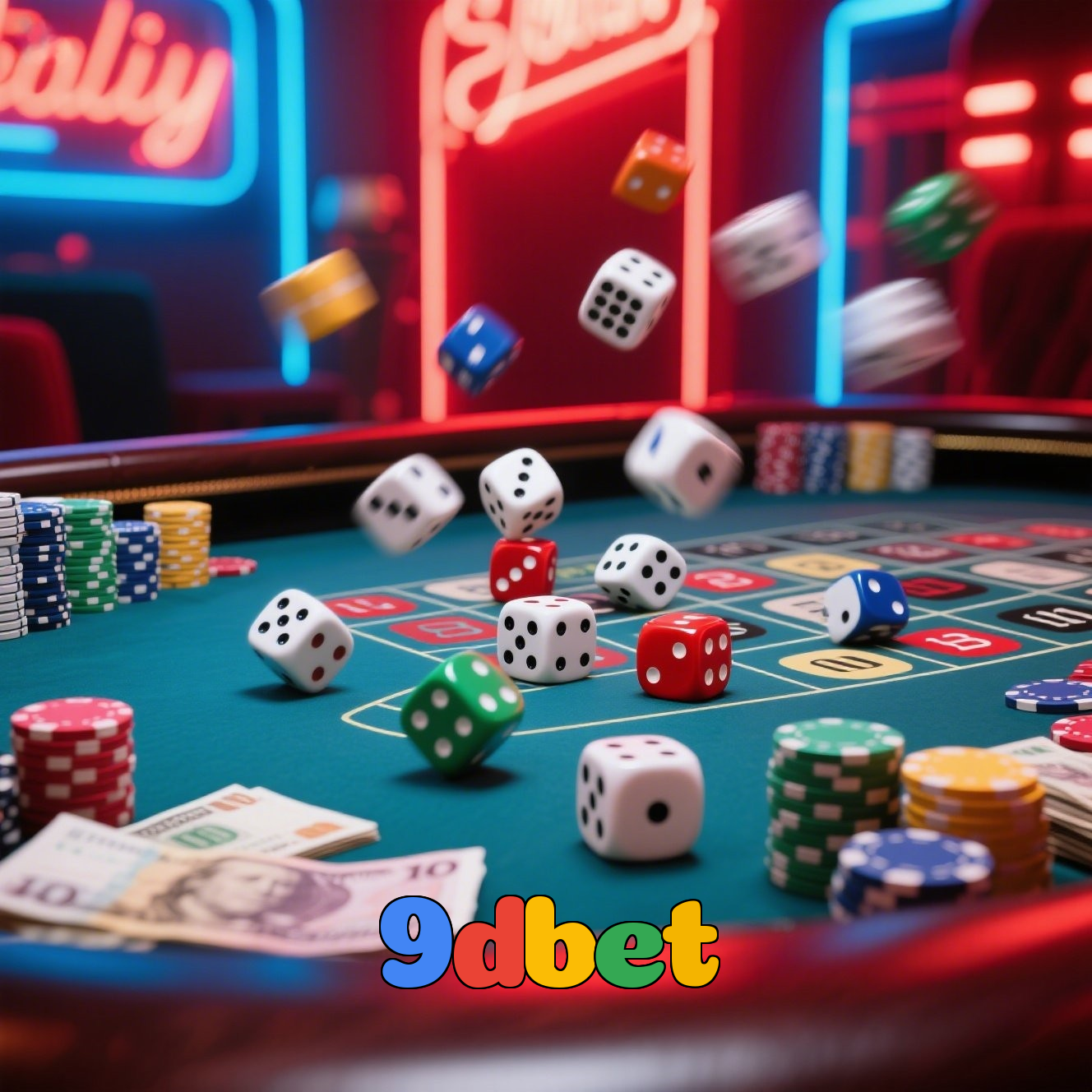 9dbet:Aposte em nosso cassino e viva uma experiência única de diversão!