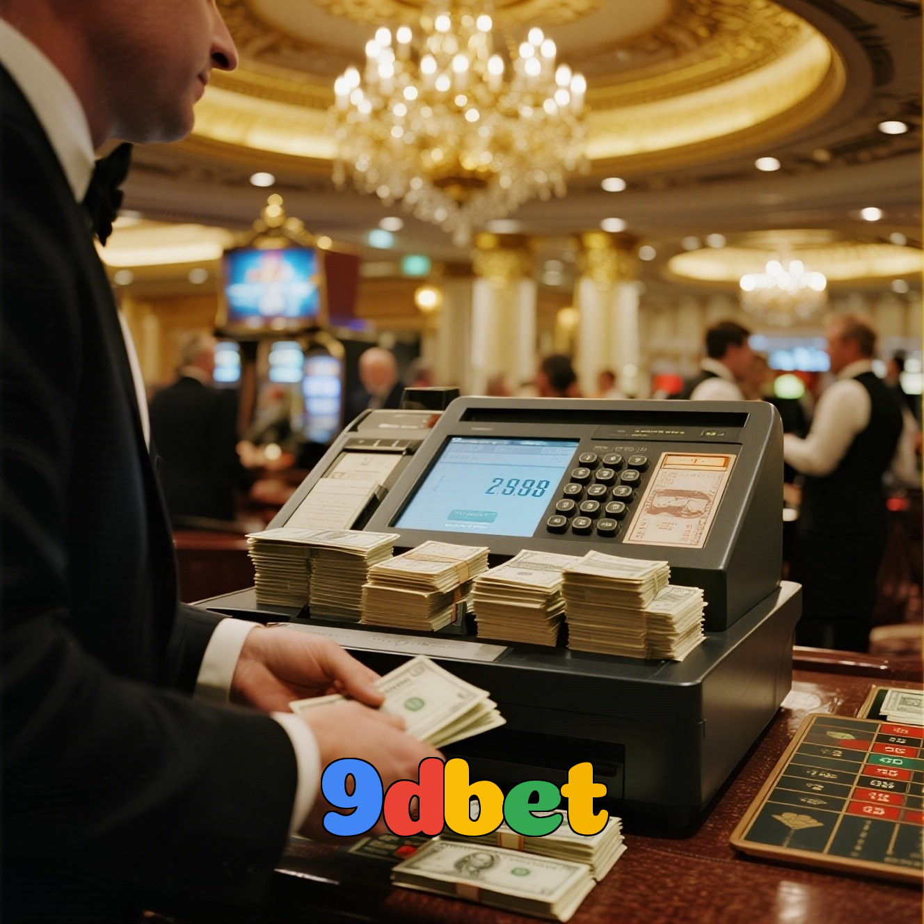 9dbet：Jogue blackjack, aposte no futebol e vença com grandes prêmios!