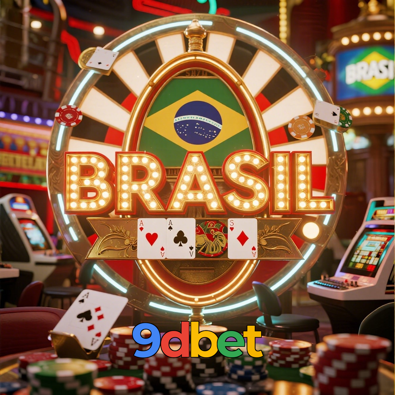 9dbet:Jogue nas roletas e veja grandes prêmios surgirem para você!
