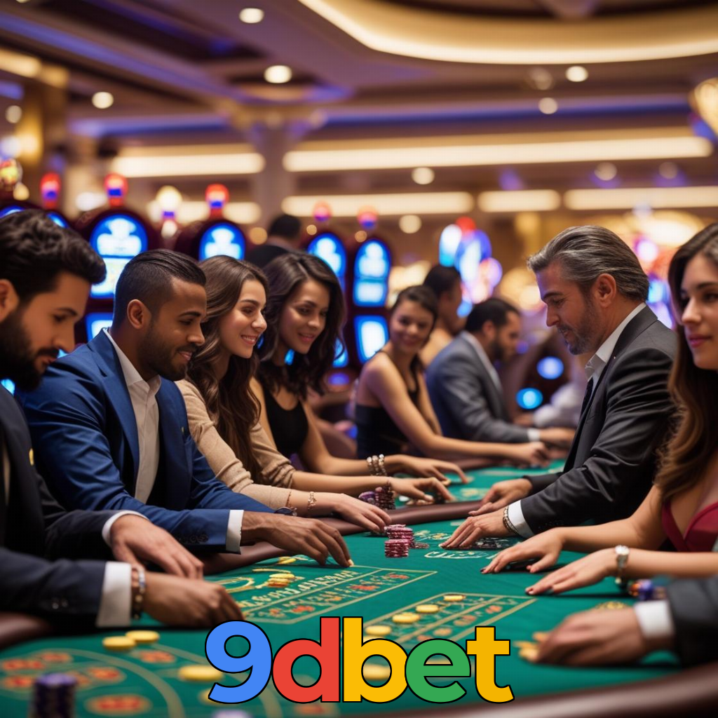 9dbet:Jogue poker como um profissional e vença grandes desafios!