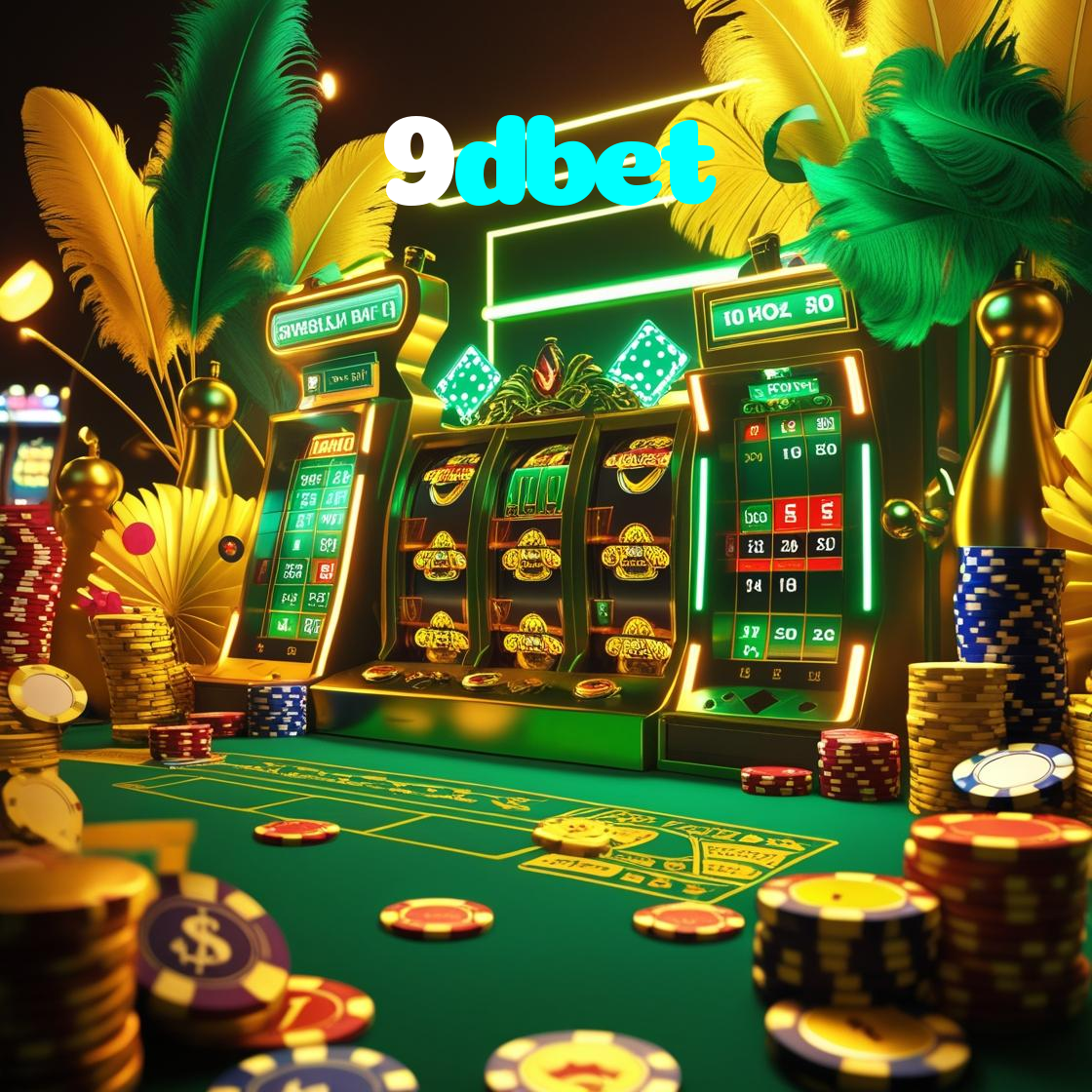 9dbet:Jogue roleta, aposte no futebol e ganhe em grande estilo no cassino!