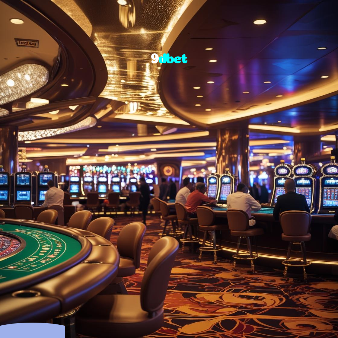 9dbet:O melhor cassino online com roleta, poker e apostas no futebol ao vivo!