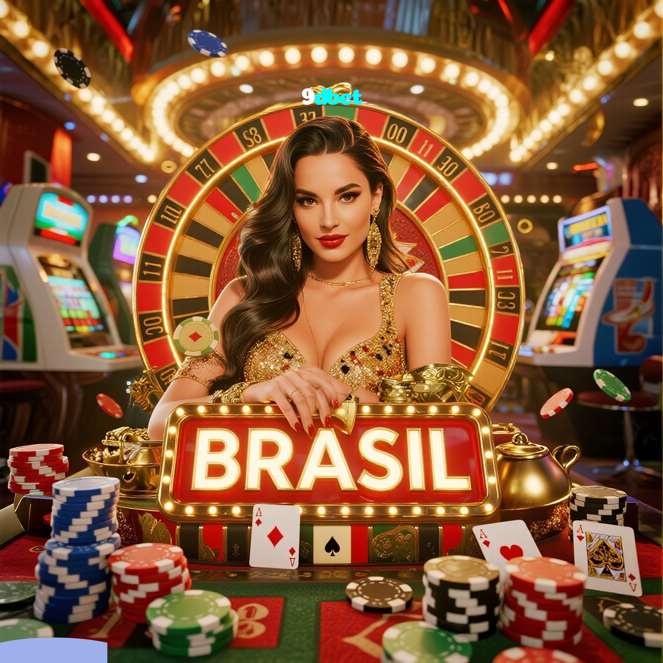 9dbet:Jogue nas slots e mude sua sorte com grandes vitórias!