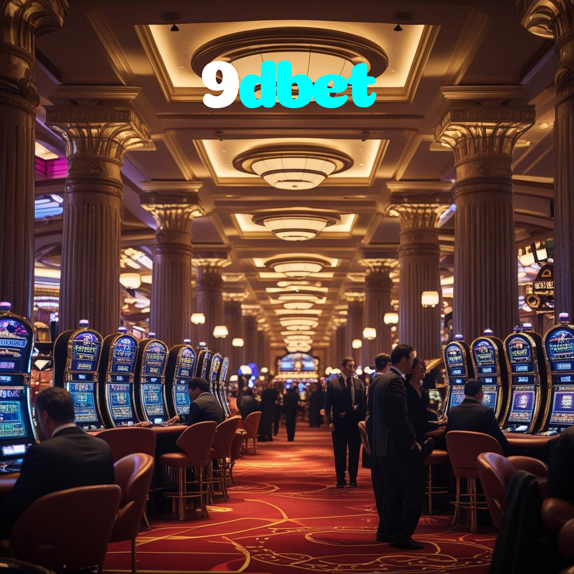 9dbet:O cassino mais confiável para jogar blackjack e apostar no futebol!