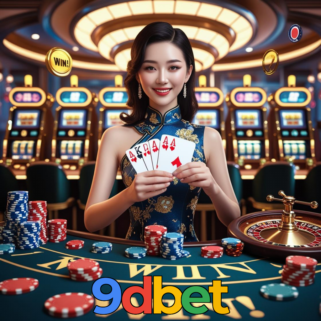 9dbet:Jogue roleta, blackjack e aposte no futebol no cassino mais seguro!