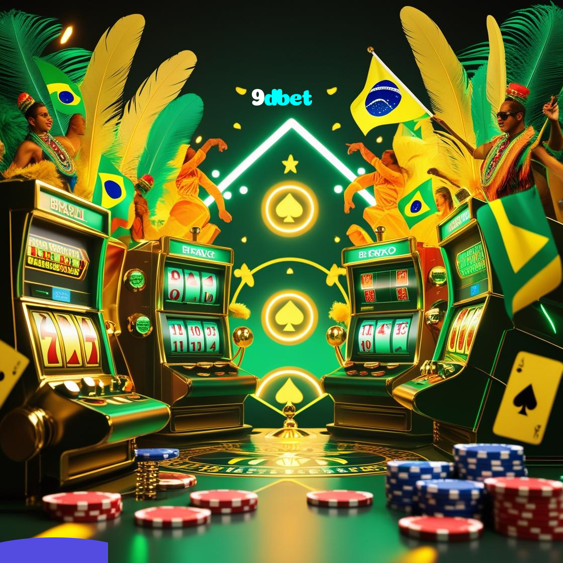 9dbet:O cassino online mais confiável para poker, roleta e apostas no futebol!