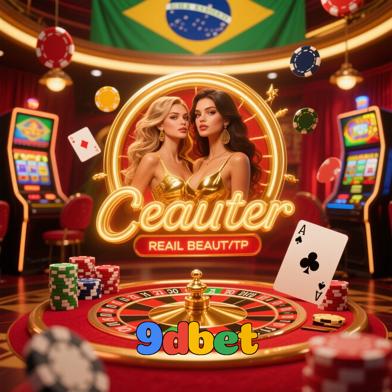 9dbet：A melhor experiência de cassino e futebol online para você!