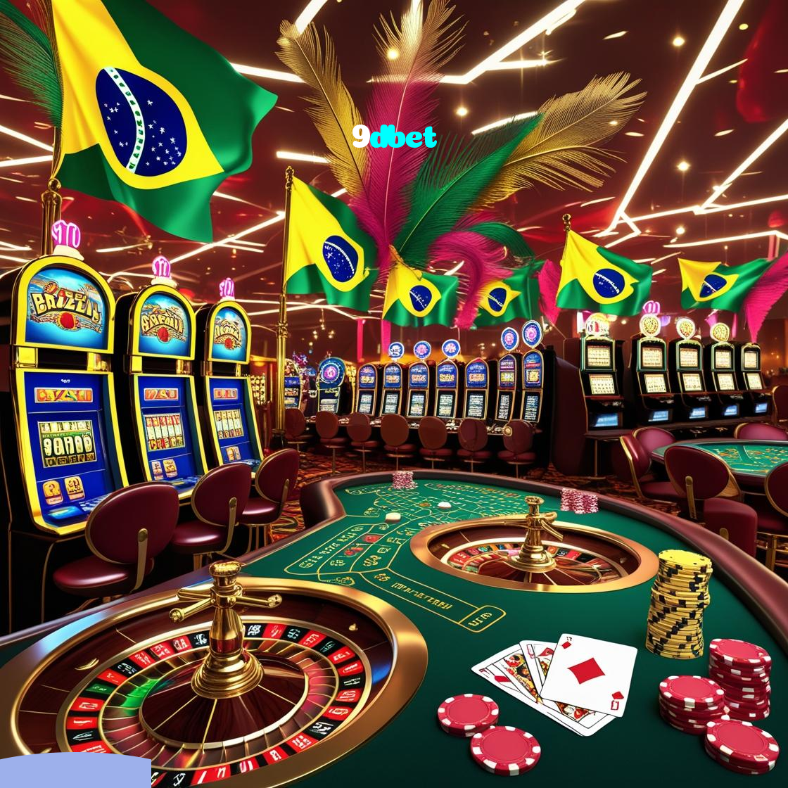 9dbet：Jogue slots, aposte no futebol e ganhe prêmios incríveis no cassino online!