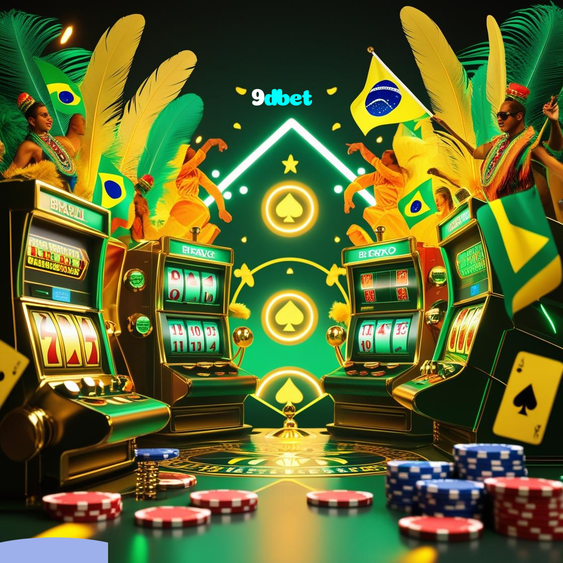9dbet:Jogue slots, aposte no futebol e vença com confiança no nosso cassino!