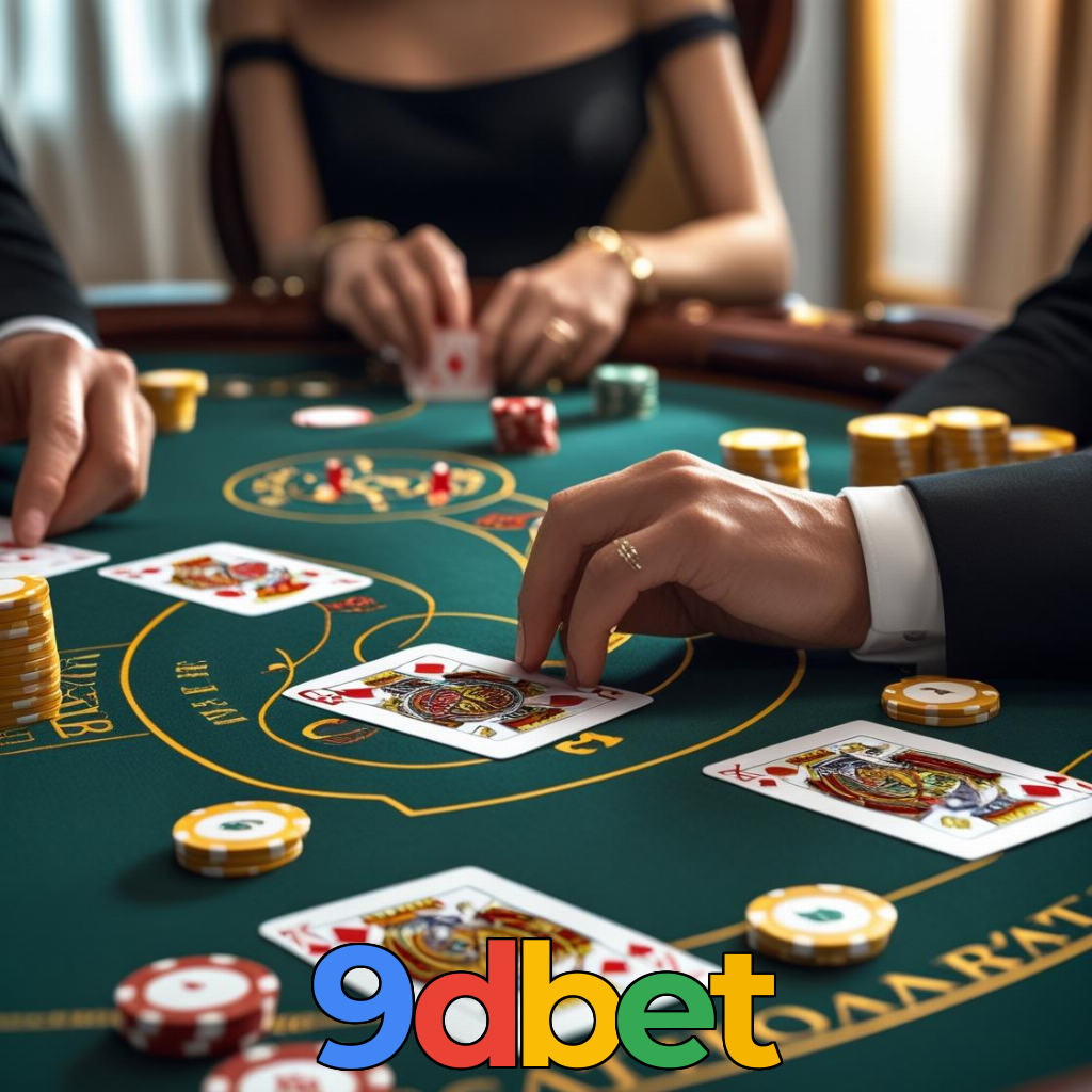 9dbet:Jogue poker, roleta e aposte no futebol no cassino mais confiável!