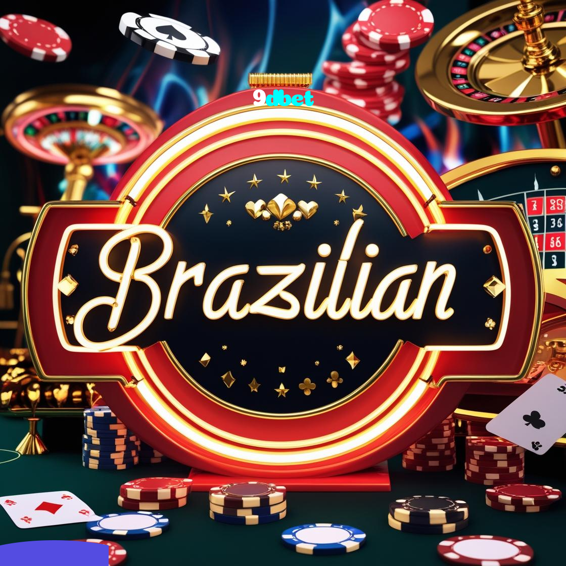 9dbet：Jogue poker, roleta e aposte no futebol no cassino online mais seguro!
