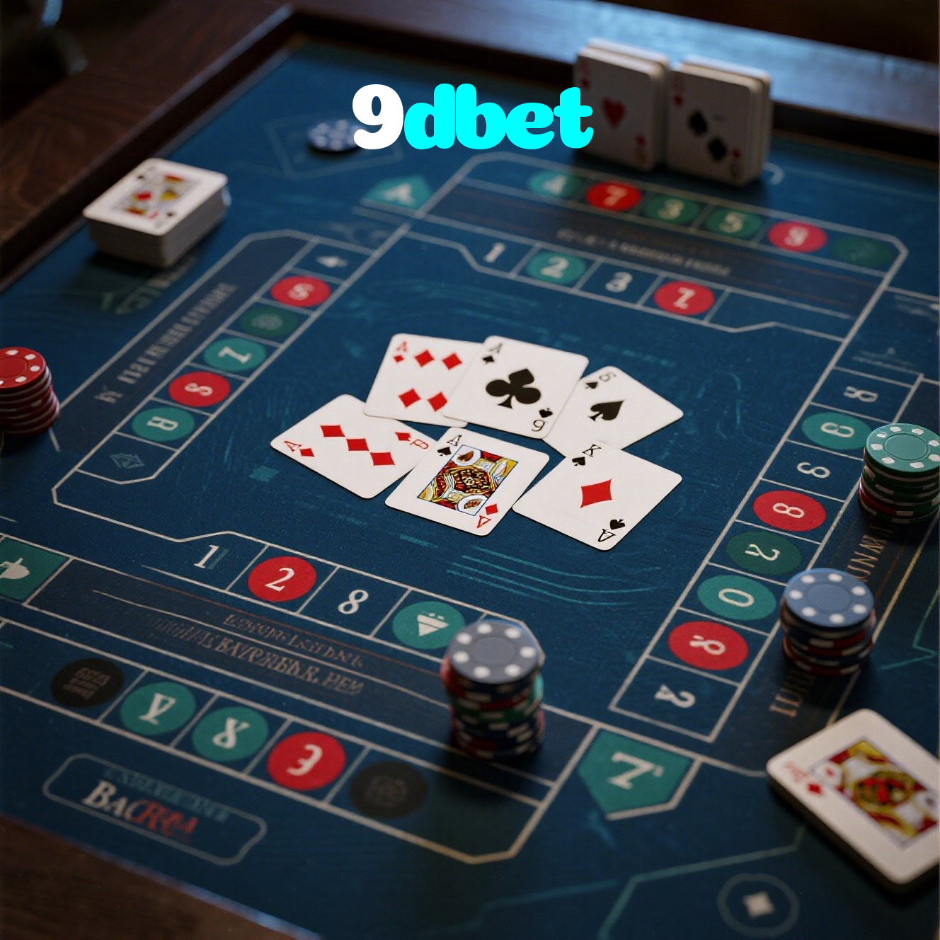 9dbet：Jogue nas roletas e conquiste a sorte ao seu lado!