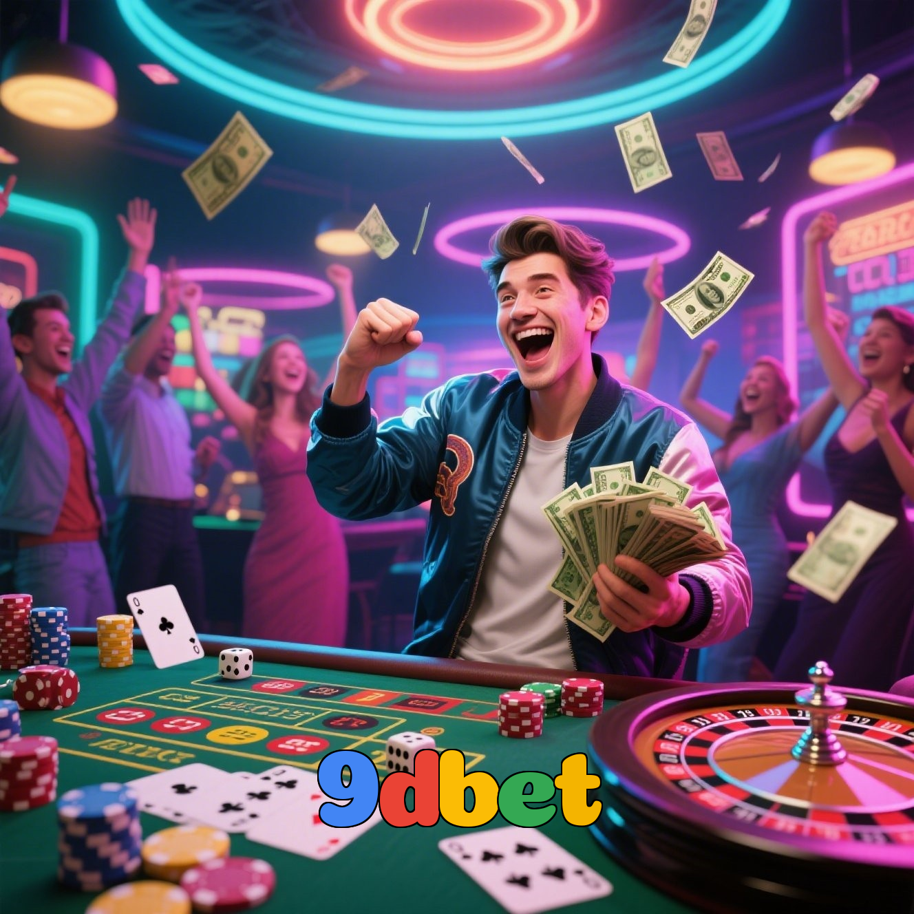 9dbet：Desafie a roleta e conquiste vitórias épicas!