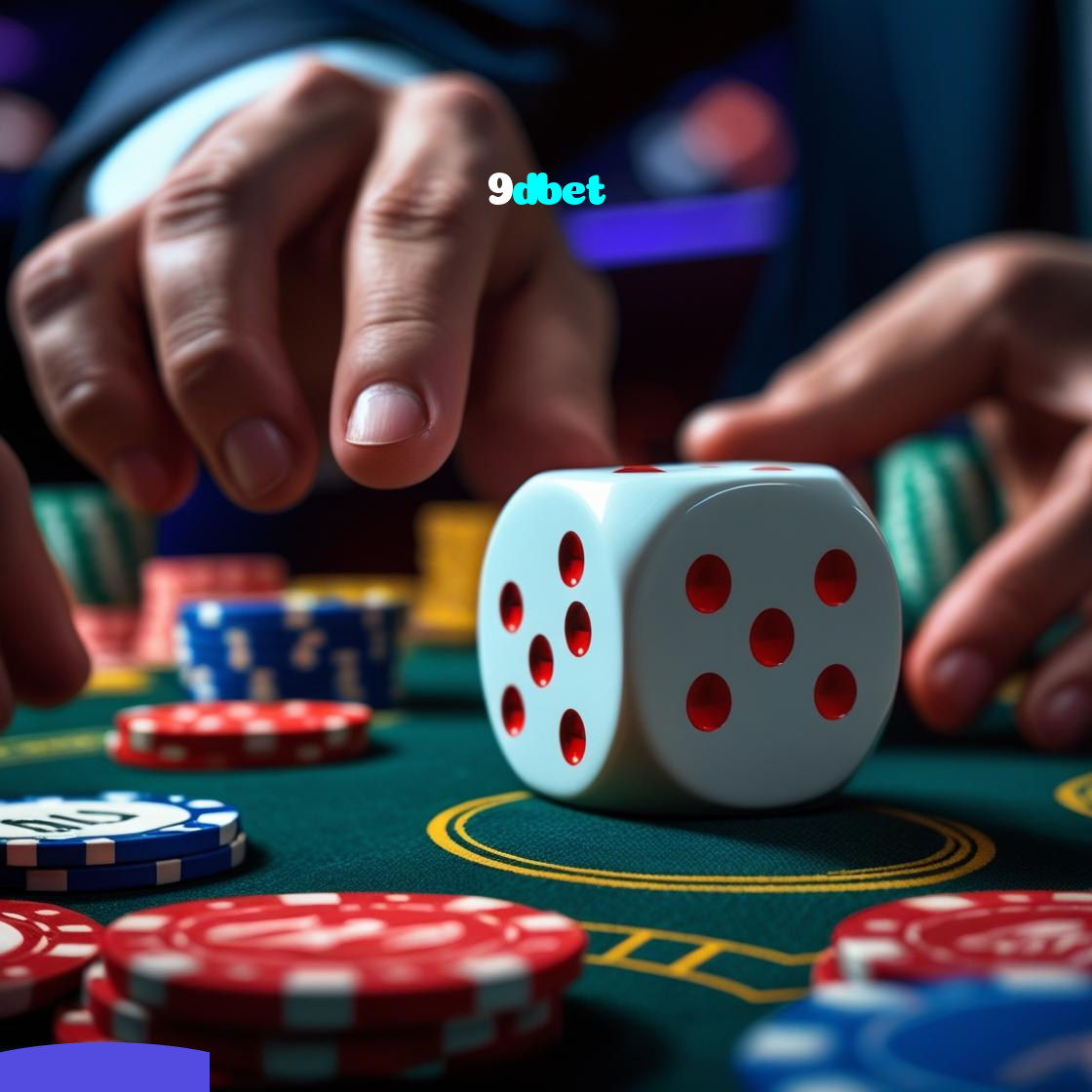 9dbet:O cassino online mais seguro para apostas em futebol e diversão com roleta!