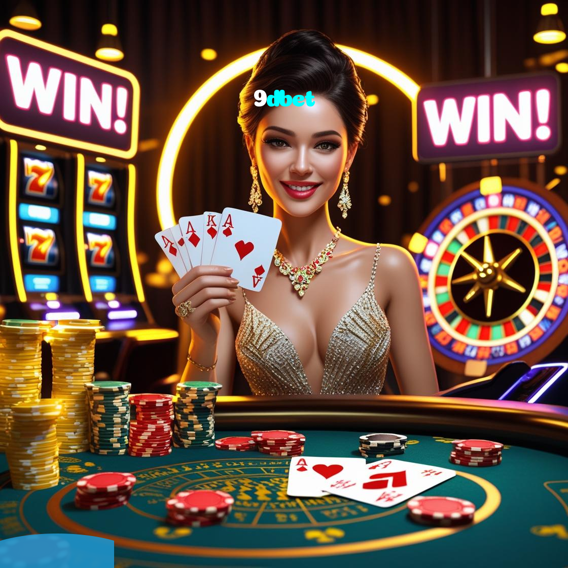 9dbet:A melhor plataforma de cassino para apostas no futebol e roleta!
