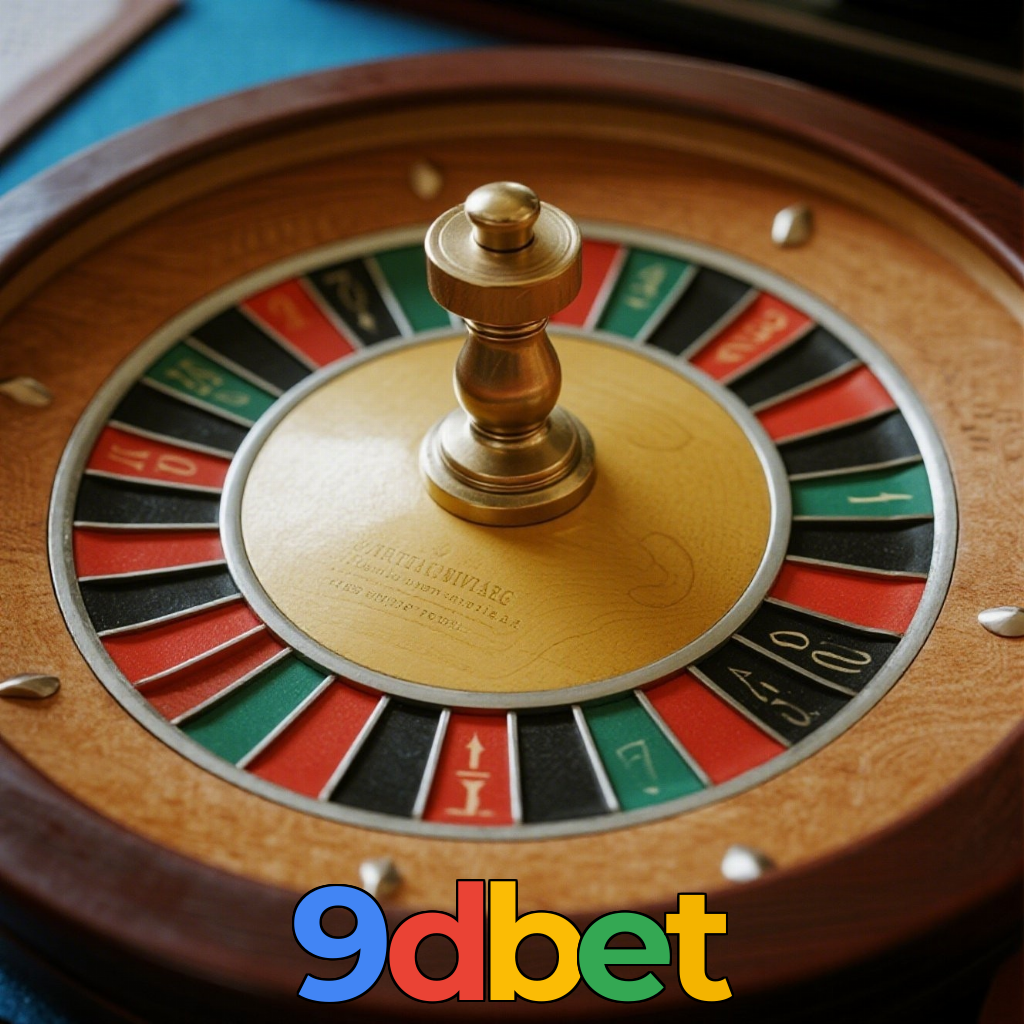 9dbet：Vença na roleta e conquiste prêmios surpreendentes!