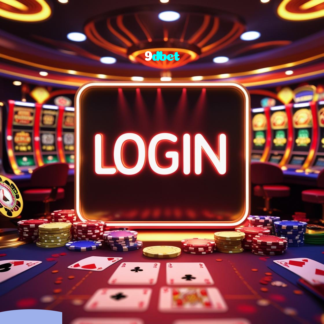 9dbet:A emoção das slots te espera! Aposte agora e ganhe!