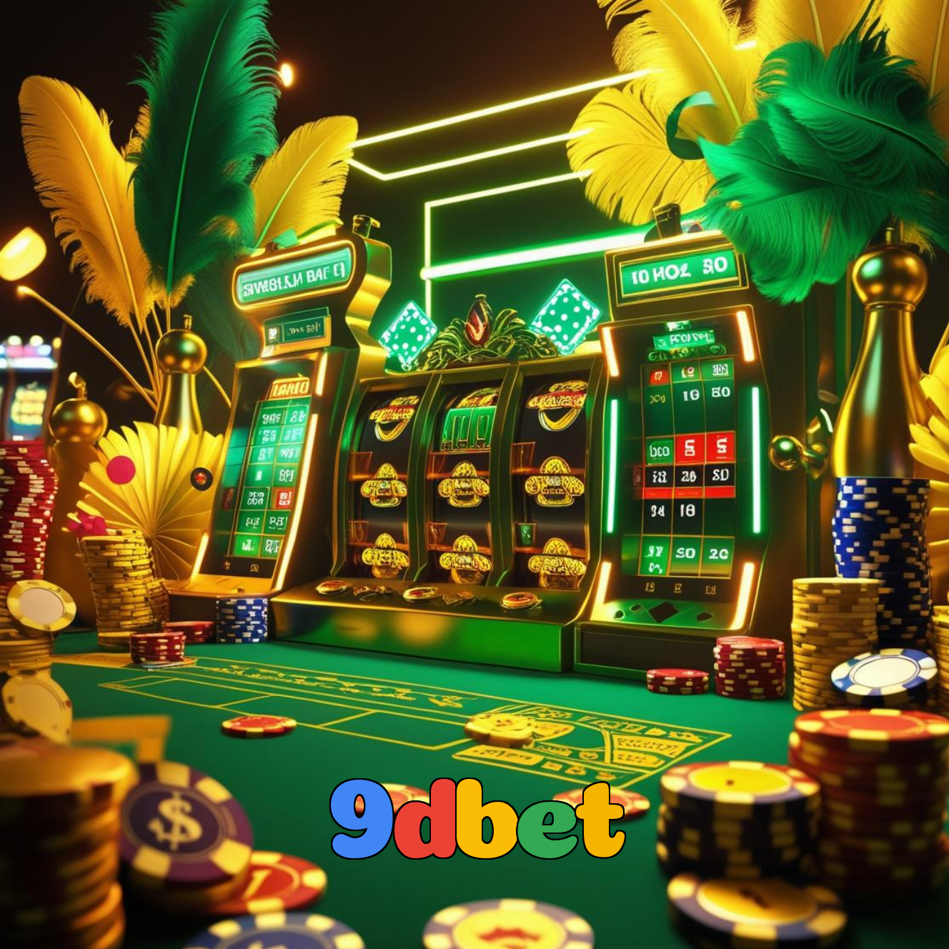 9dbet：Cada aposta é uma nova vitória em nosso cassino online!