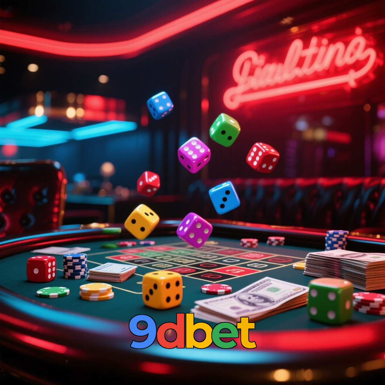 9dbet:O cassino online mais confiável para apostas no futebol e jogos de cassino!